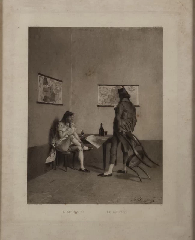 Il segreto